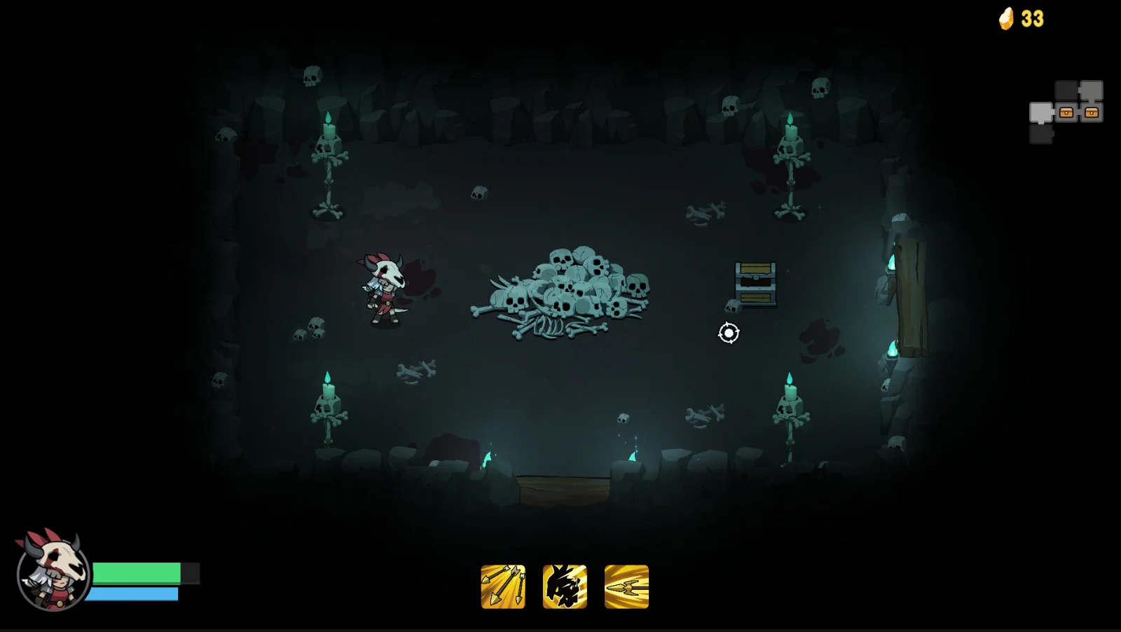 Lost in Dungeon - кадр 5