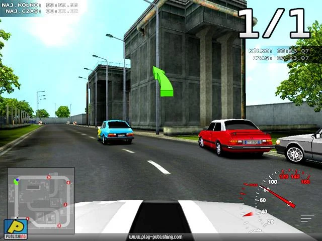 Swedish Classics GP - кадр 13