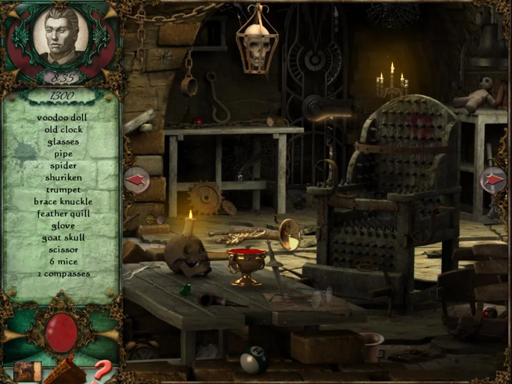 Mystery Series: A Vampire Tale - кадр 16