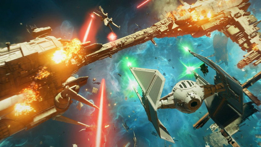 Star Wars: Squadrons — скриншот 3