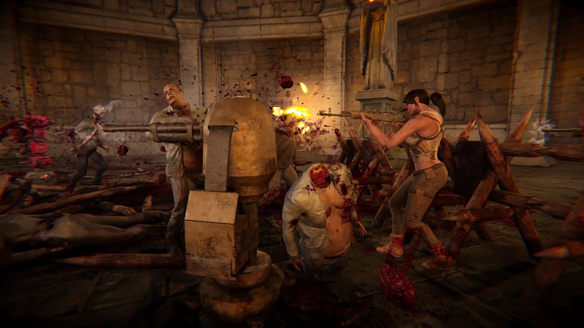 Blood Waves - кадр 9