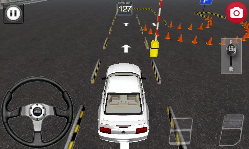 Car Parking 3D - кадр 5