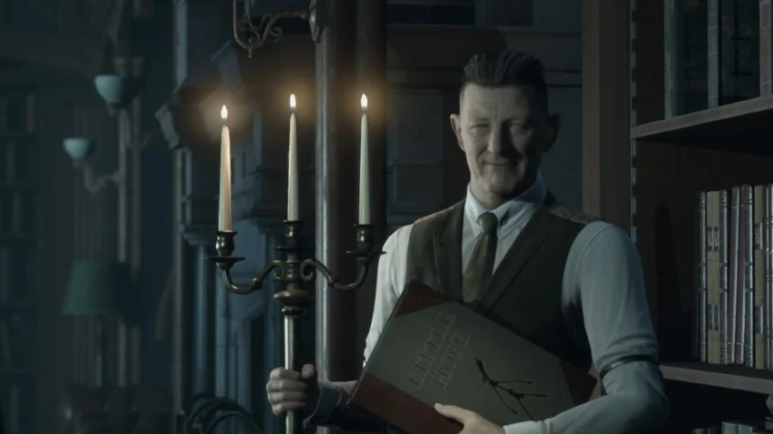 The Dark Pictures: Little Hope - кадр 10