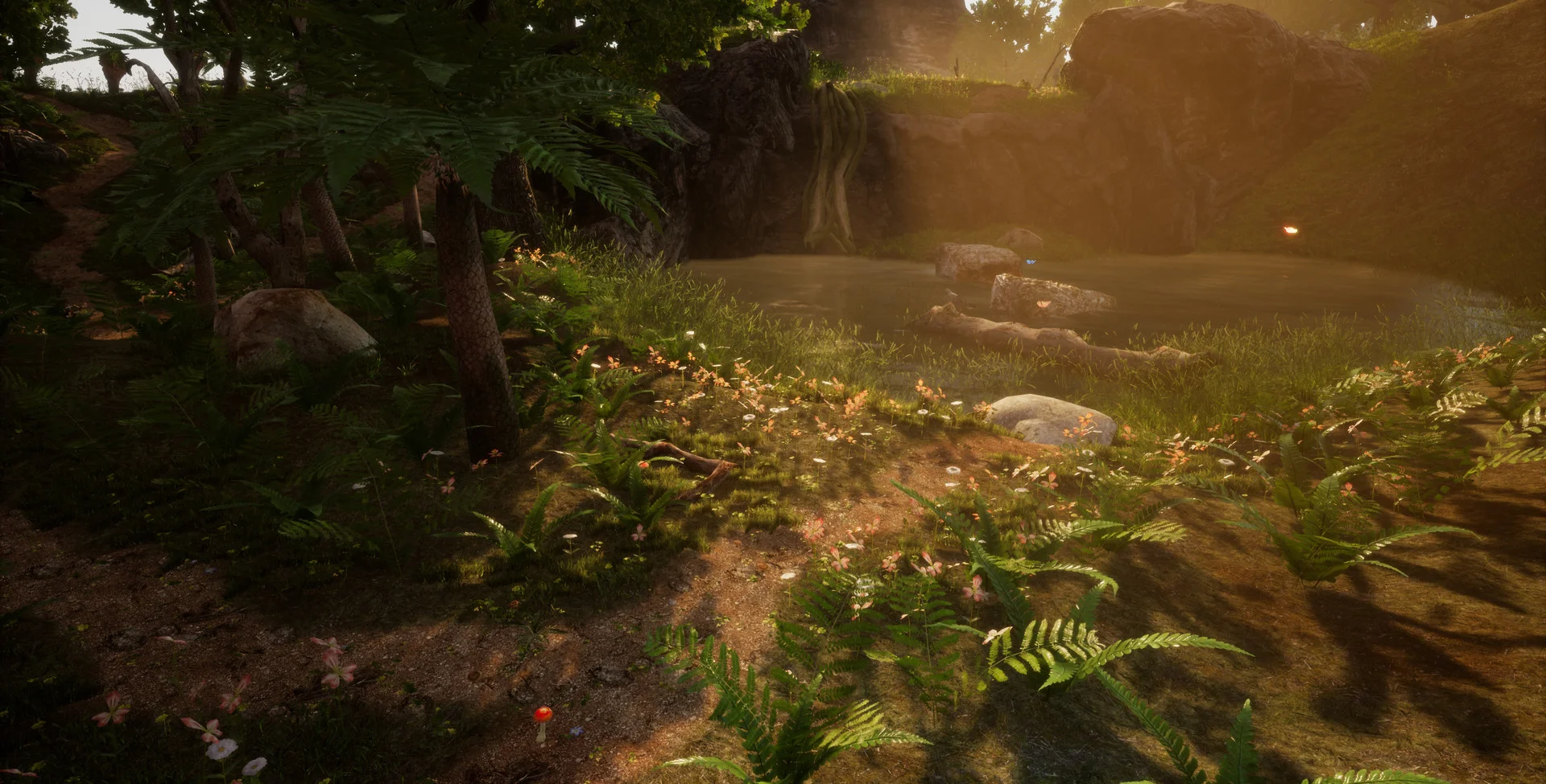 AWAY: The Survival Series - кадр 13