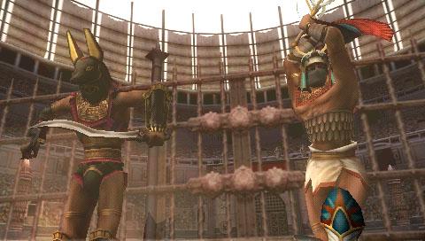 Gladiator Begins — скриншот 2