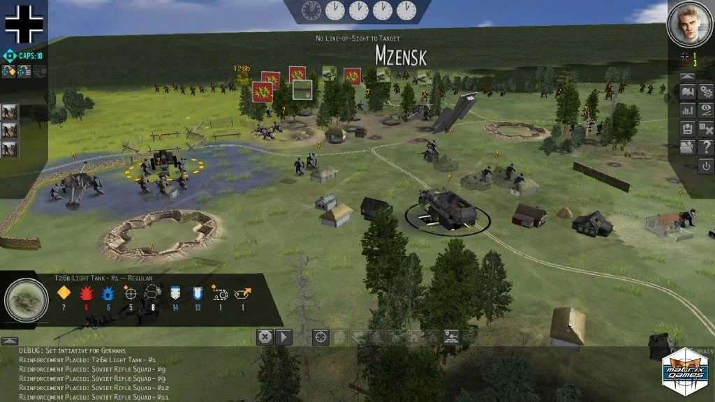 Conflict of Heroes: Awakening the Bear! - кадр 15