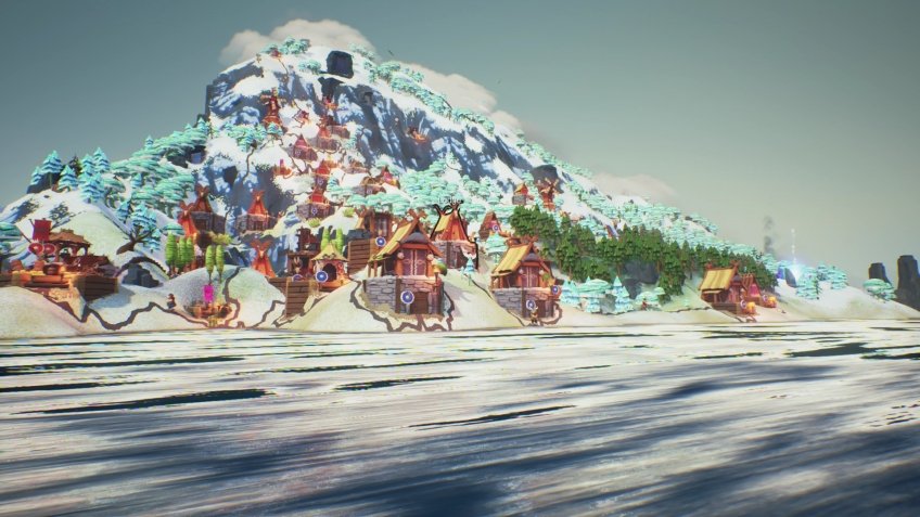 Valhalla Hills: Definitive Edition — скриншот 1