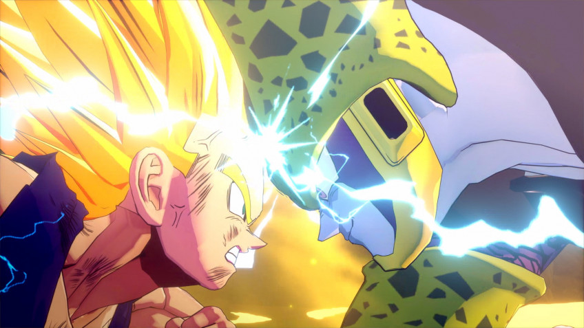 Dragon Ball Z: Kakarot — скриншот 4