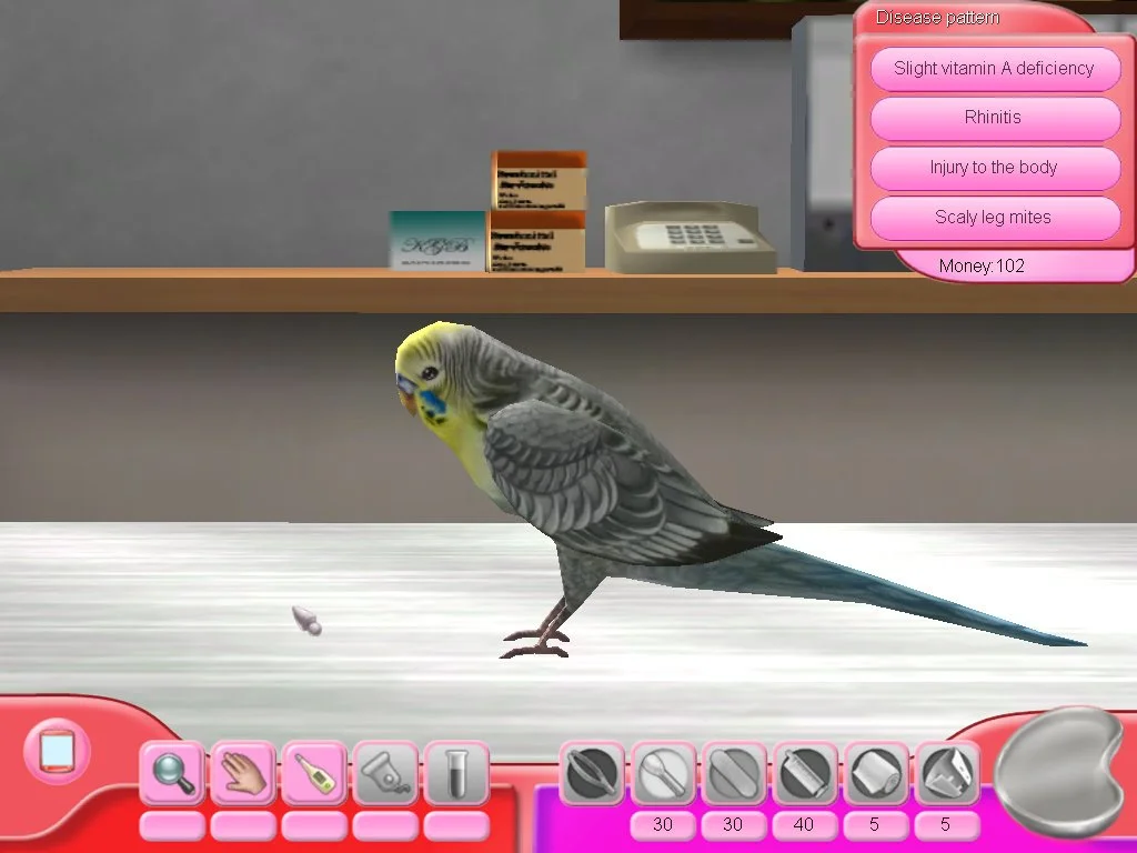 My Vet Practice: In the Countryside - кадр 3