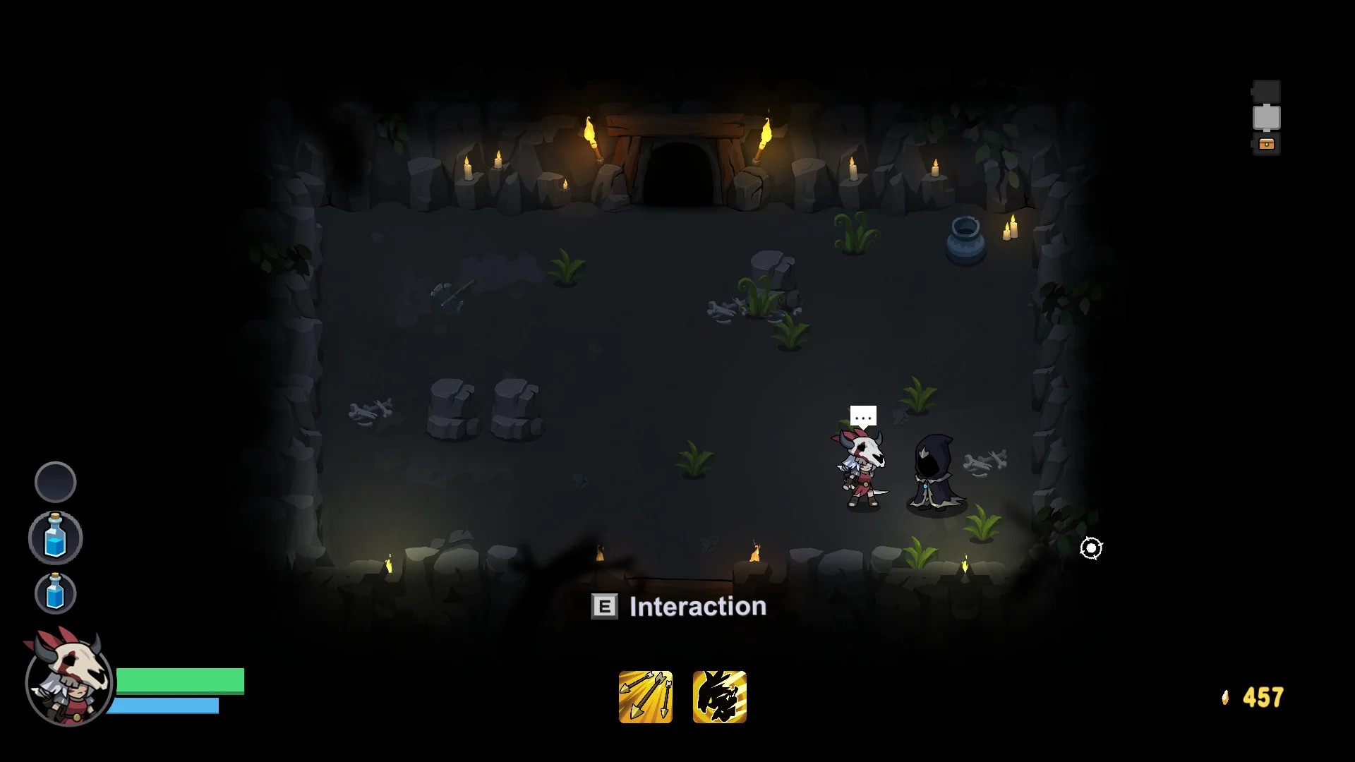 Lost in Dungeon - кадр 9