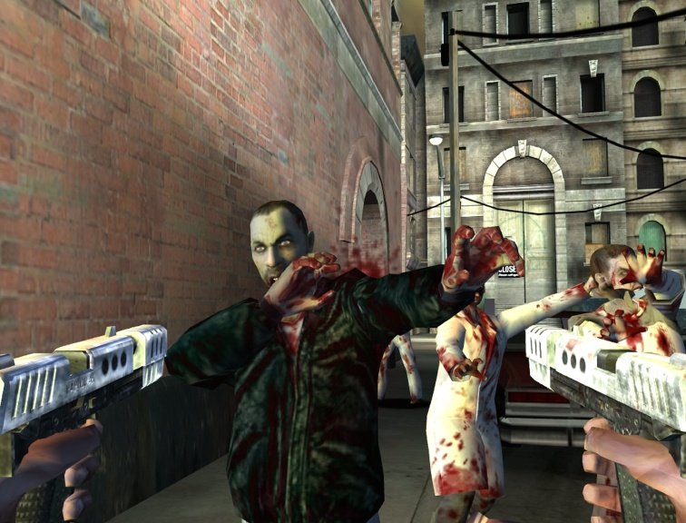 City of the Dead — скриншот 5