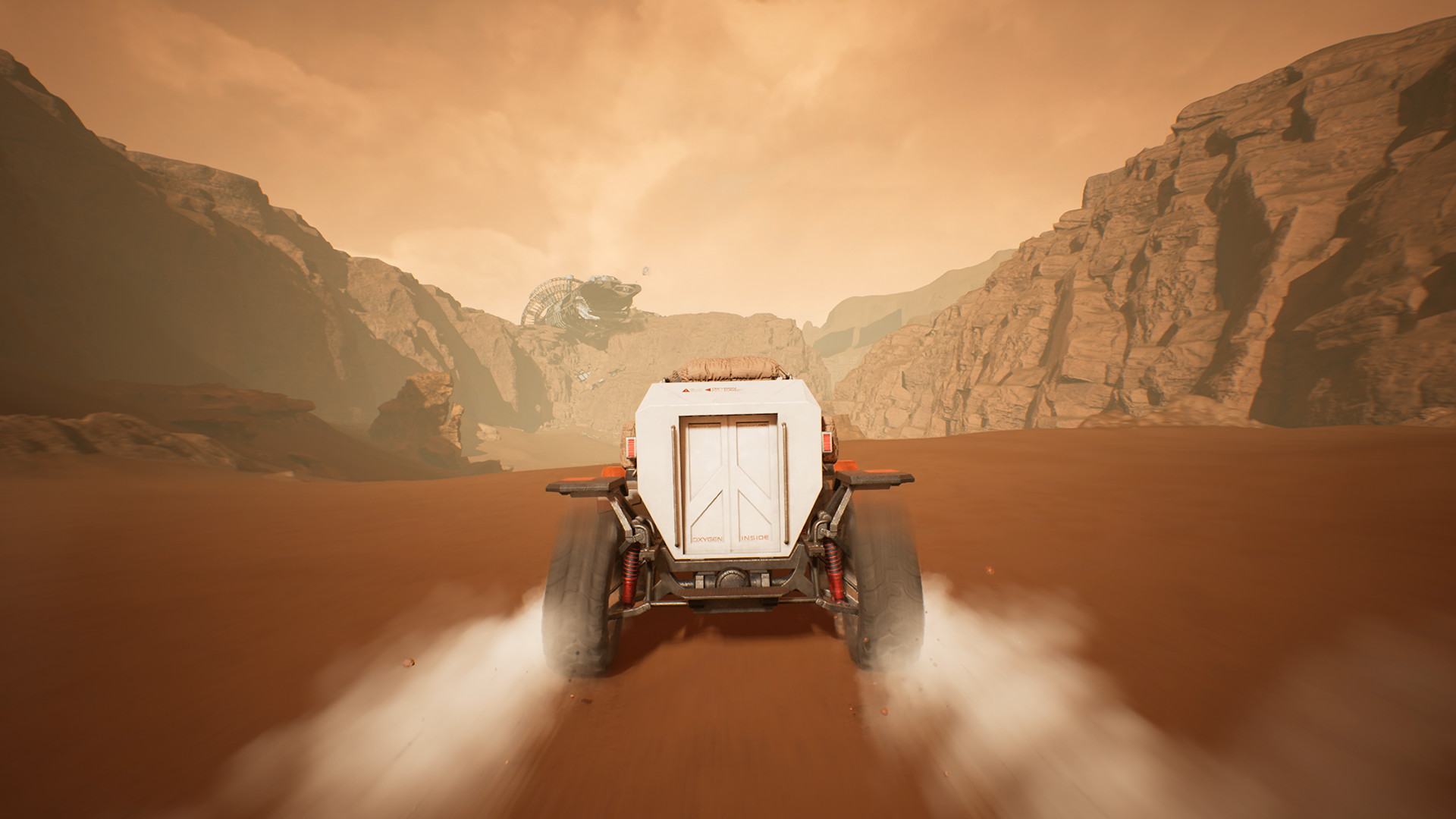 Deliver Us Mars — скриншот 6