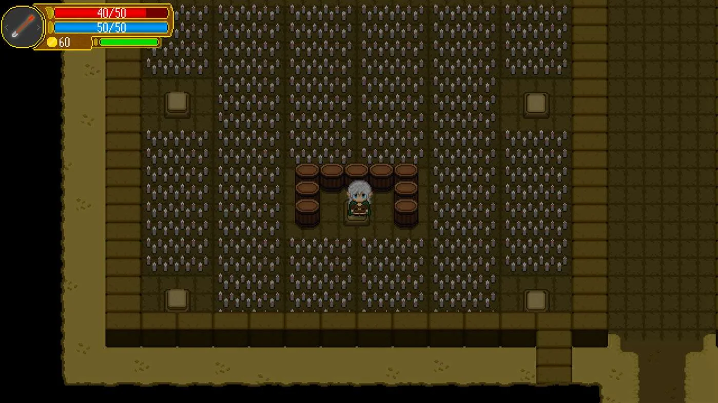 Shalnor Legends: Sacred Lands - кадр 5