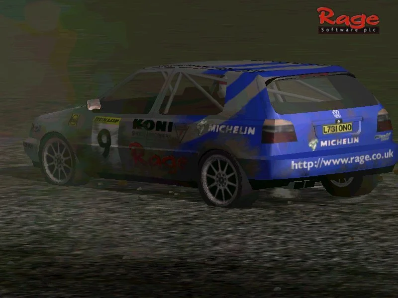 Rage Rally - кадр 4