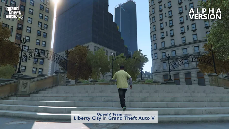 Grand Theft Auto 5 - кадр 17