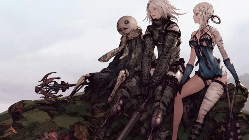 NieR Replicant ver.1.22474487139 - кадр 5
