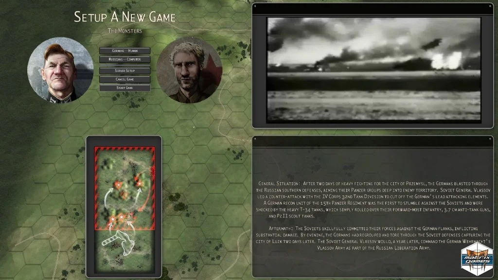 Conflict of Heroes: Awakening the Bear! - кадр 6