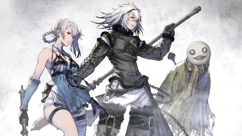 NieR Replicant ver.1.22474487139 — скриншот 3