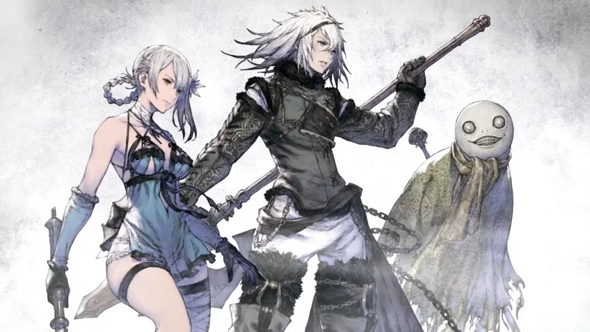 NieR Replicant ver.1.22474487139 - кадр 3