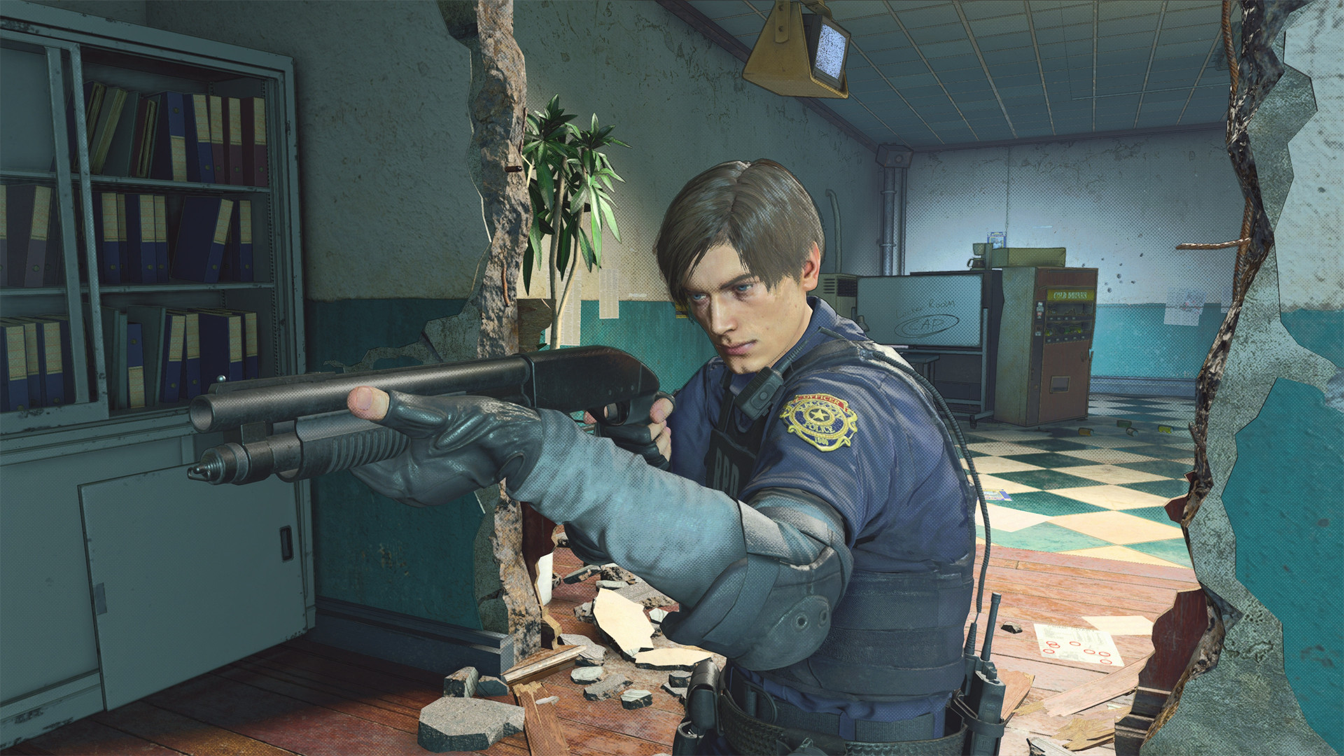 Resident Evil Re:Verse — скриншот 4