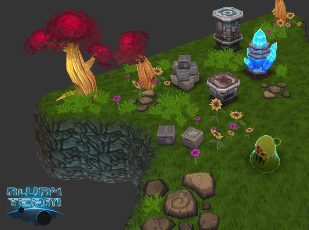 Away Team - кадр 2