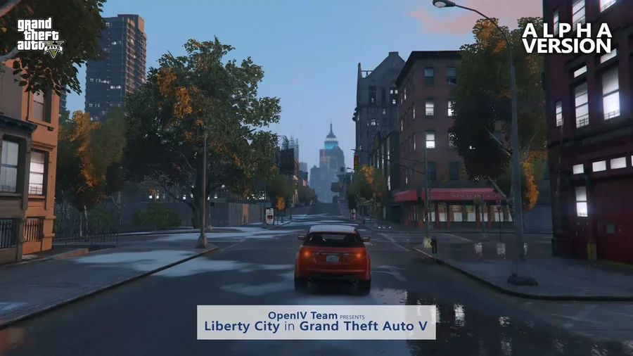 Grand Theft Auto 5 - кадр 18