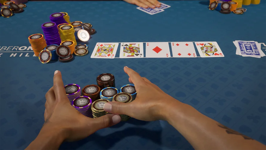 Poker Club - кадр 4