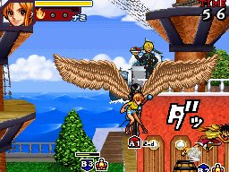 One Piece: Gigant Battle — скриншот 5