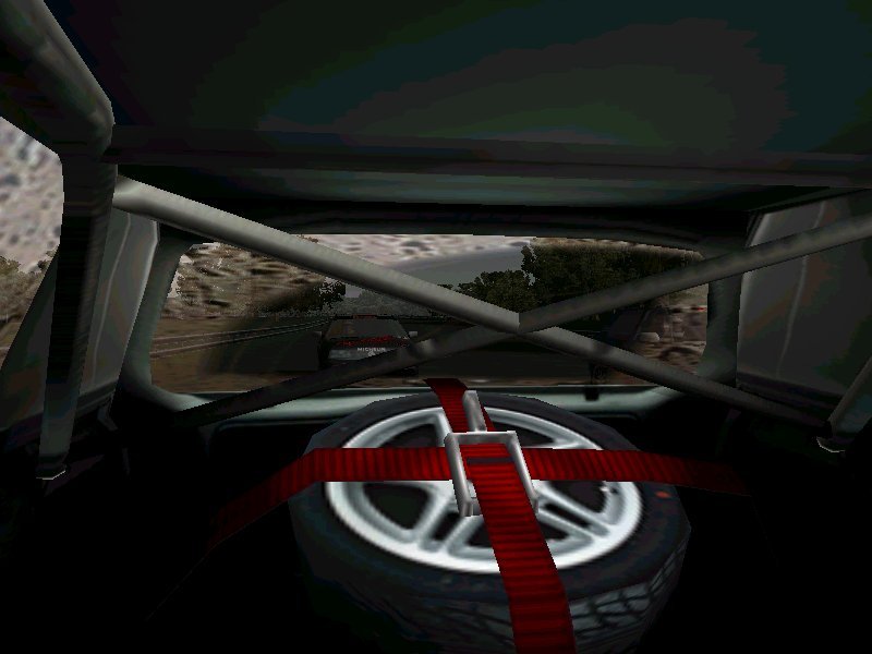 Rage Rally — скриншот 5