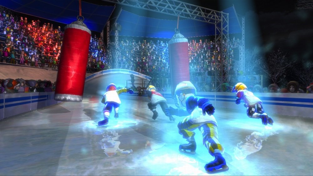 Red Bull Crashed Ice — скриншот 7
