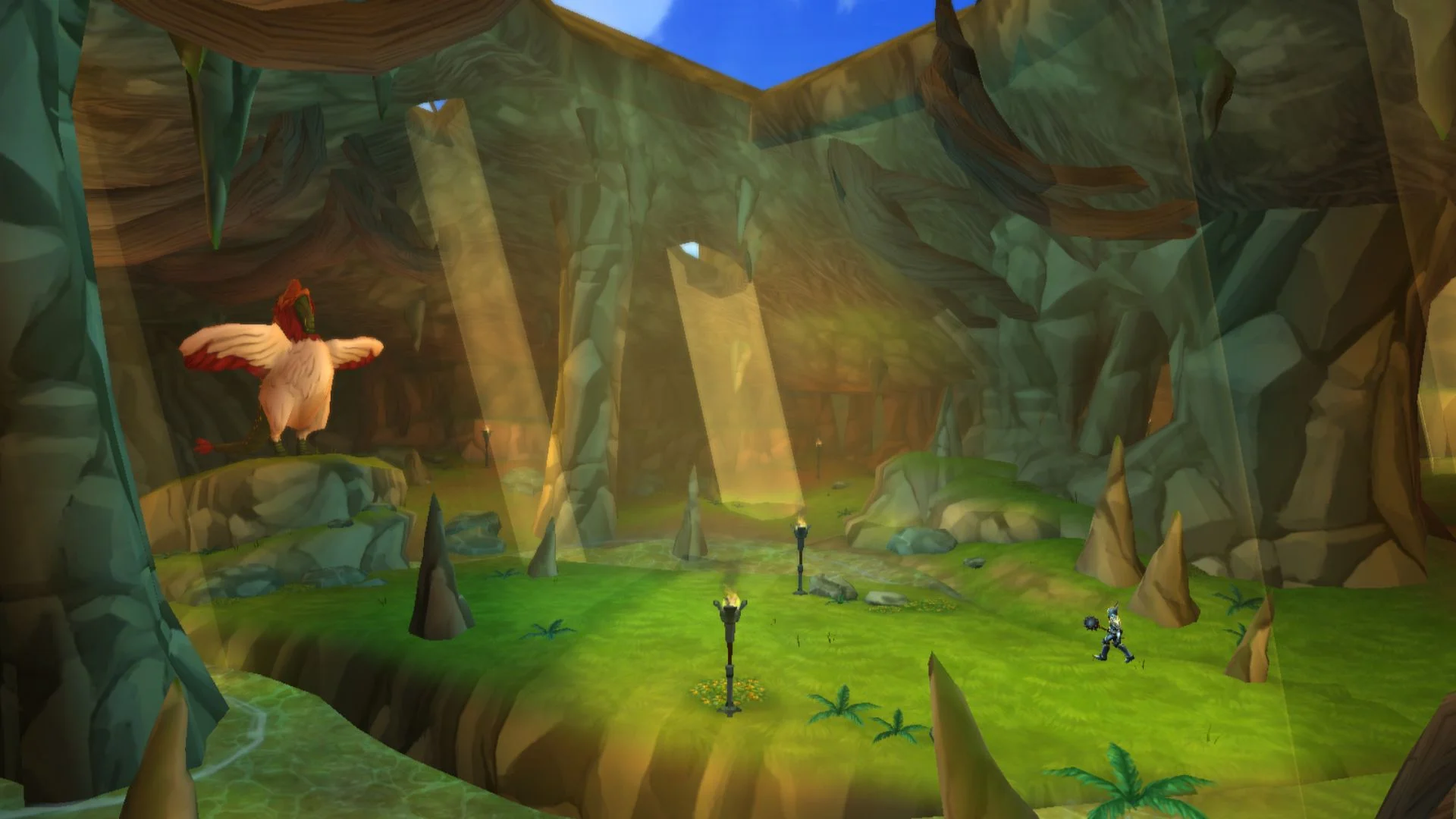 AdventureQuest 3D - кадр 18