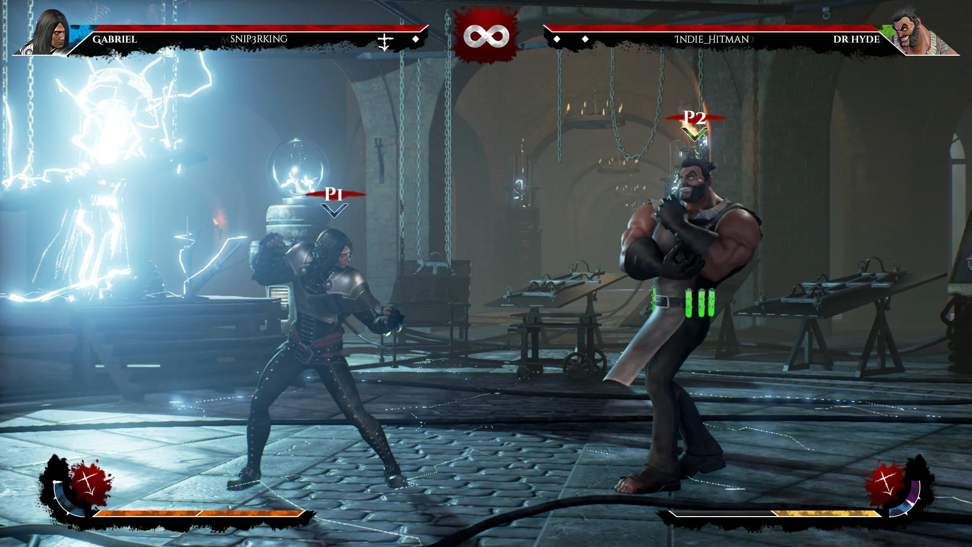 Omen of Sorrow - кадр 9