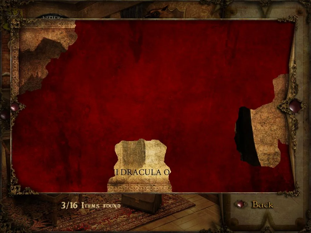 Mystery Series: A Vampire Tale - кадр 5