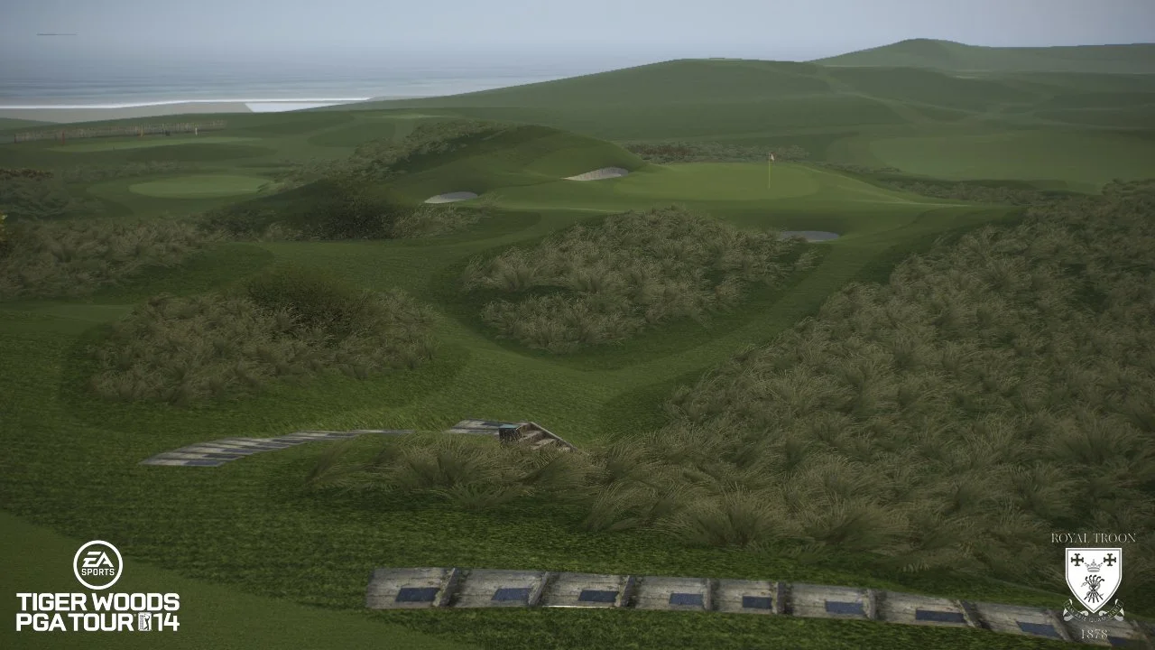 Tiger Woods PGA Tour 14 - кадр 3