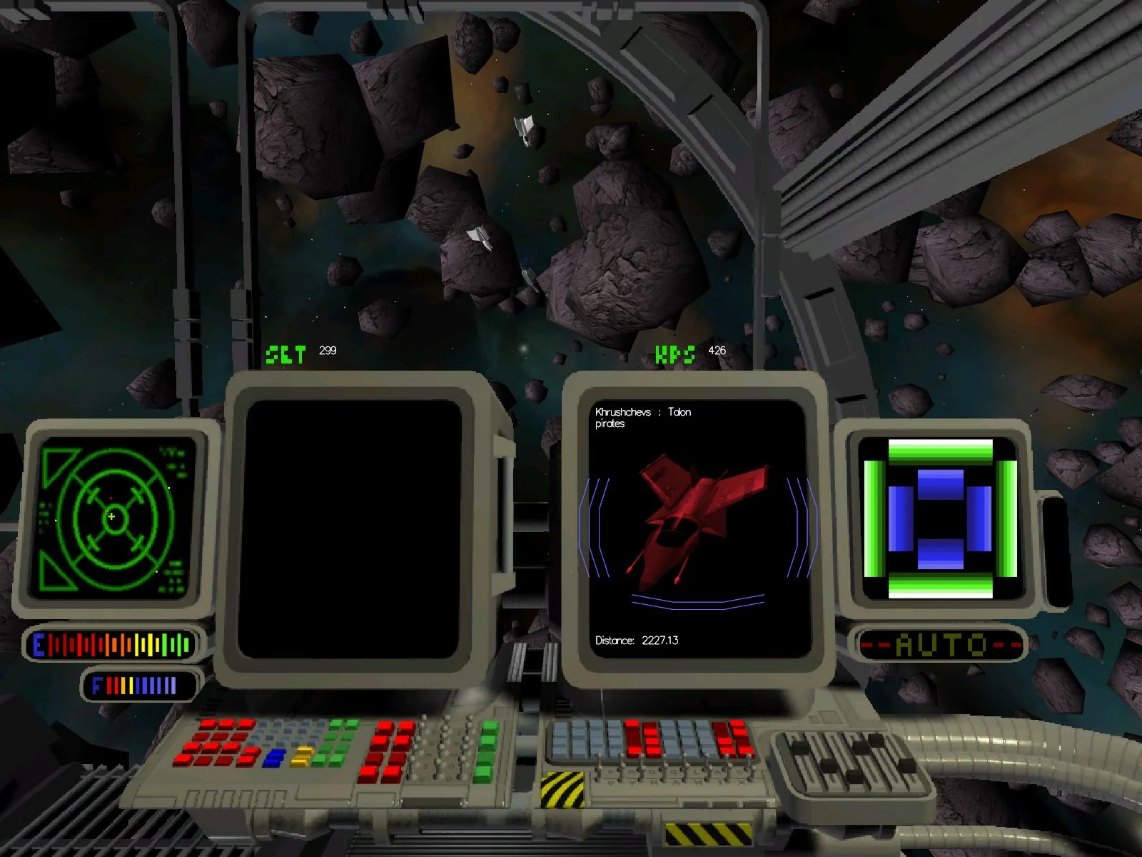Wing Commander: Privateer Gemini Gold - кадр 3