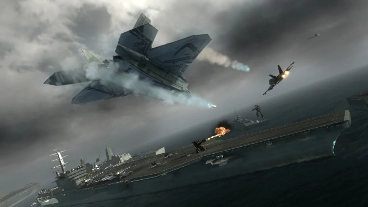 Transformers: Revenge of the Fallen - The Game - кадр 13