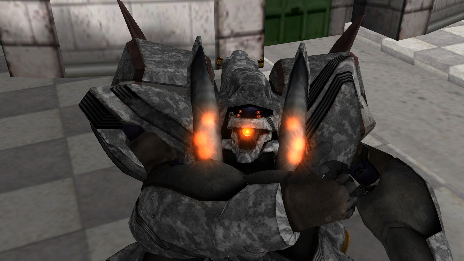 Metal Wolf Chaos XD — скриншот 4