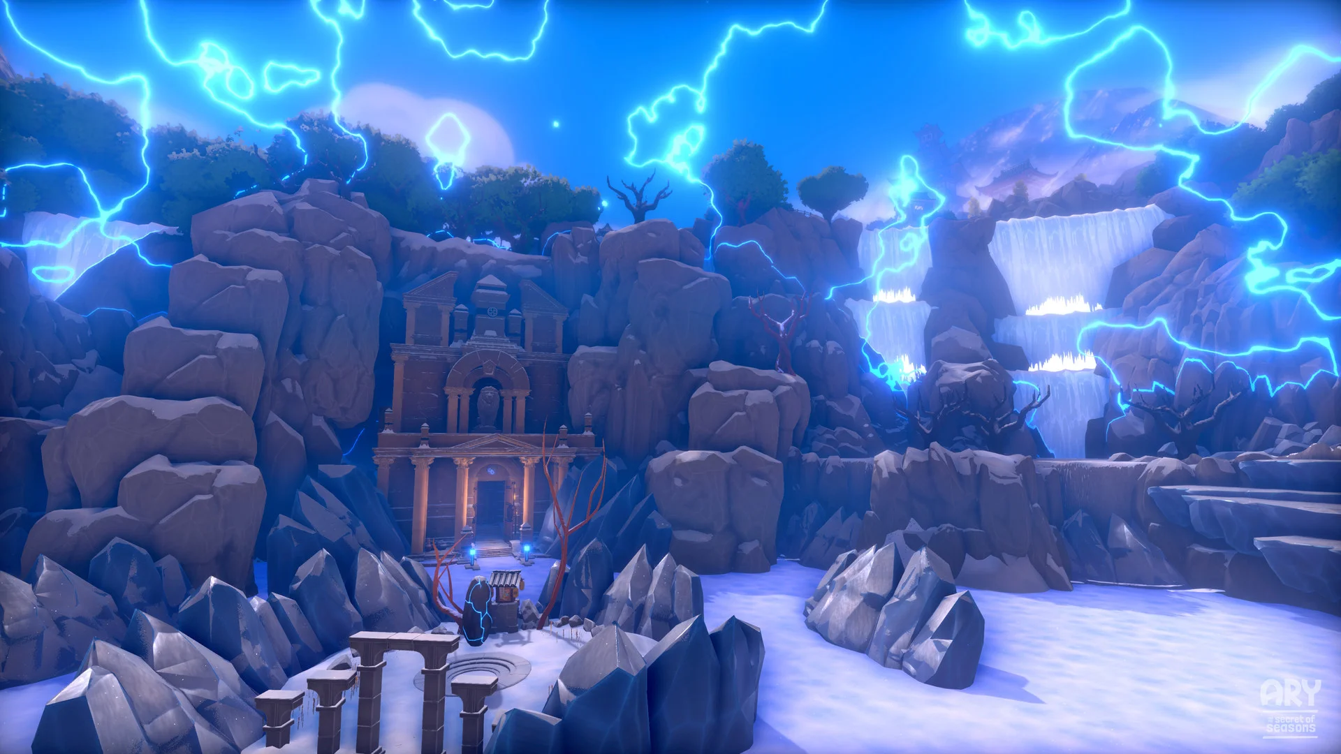 Ary and the Secret of Seasons - кадр 8