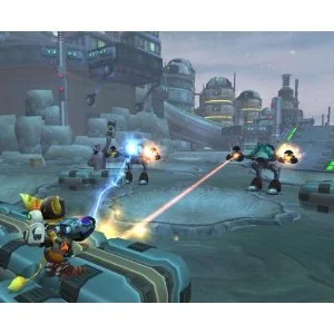 Ratchet & Clank 3: Up Your Arsenal - кадр 1