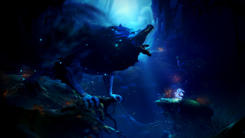 Ori and the Will of the Wisps — скриншот 2