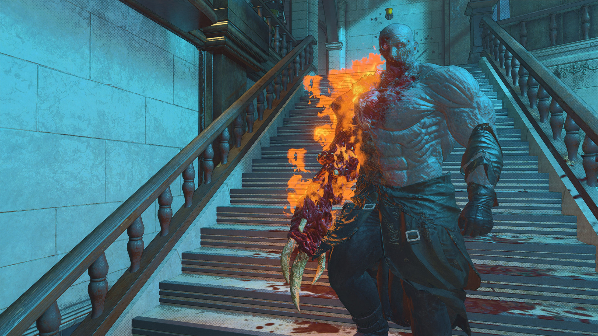 Resident Evil Re:Verse — скриншот 5