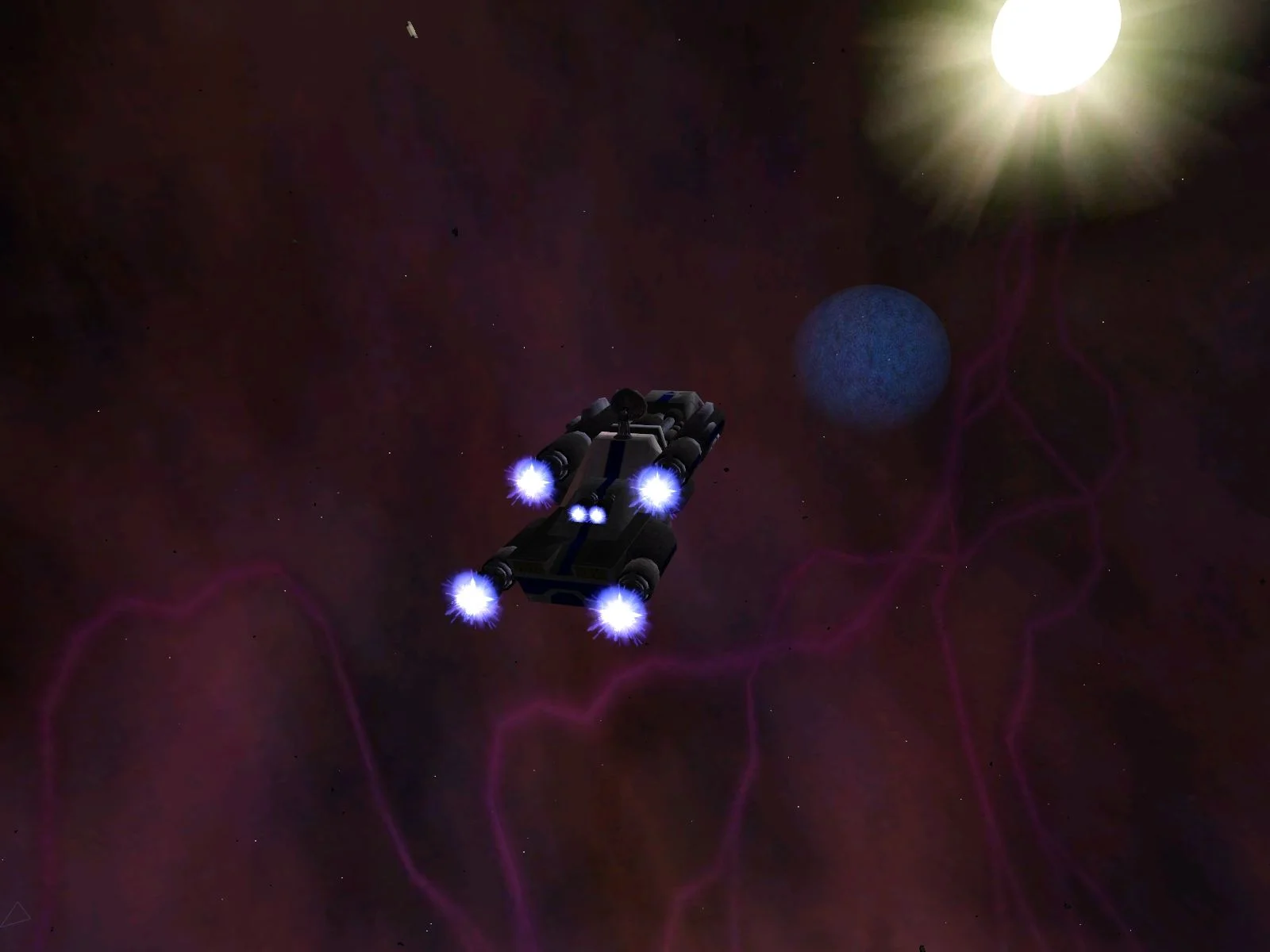 Wing Commander: Privateer Gemini Gold - кадр 6