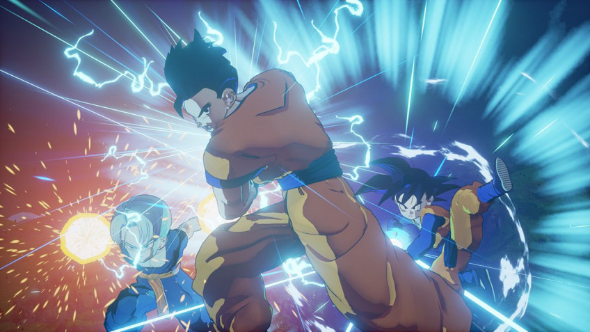 Dragon Ball Z: Kakarot — скриншот 3