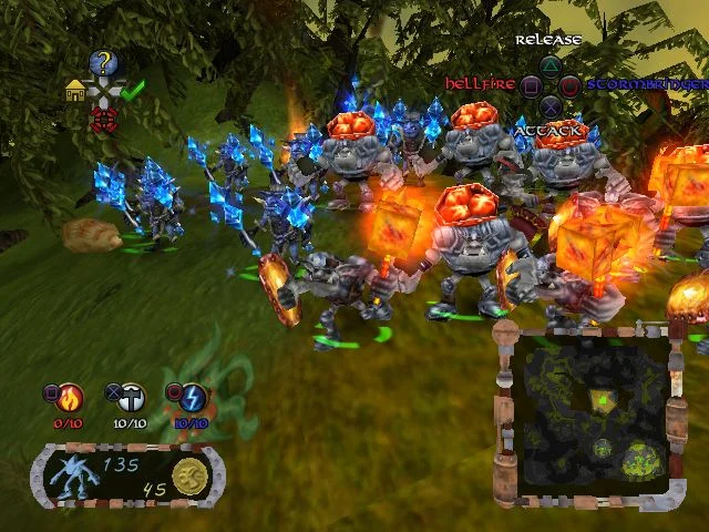 Goblin Commander: Unleash the Horde - кадр 8
