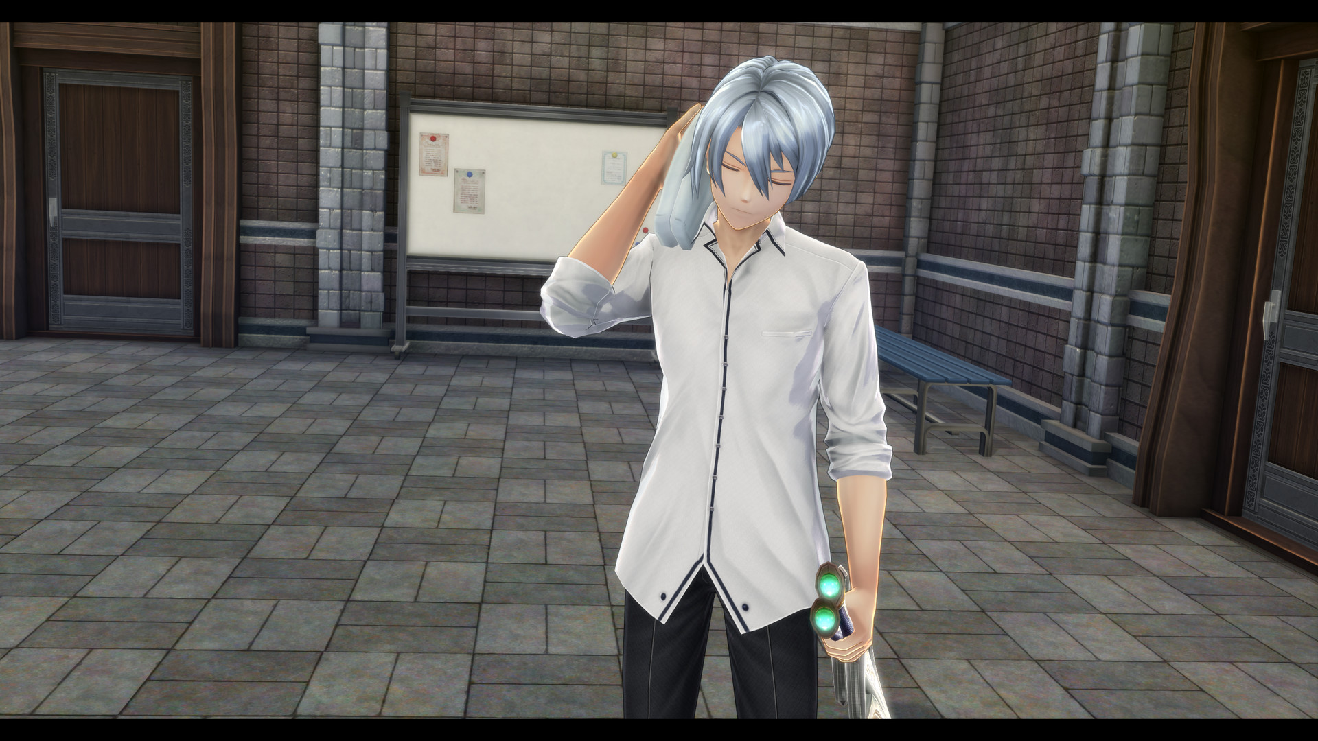 The Legend of Heroes: Trails of Cold Steel III — скриншот 4