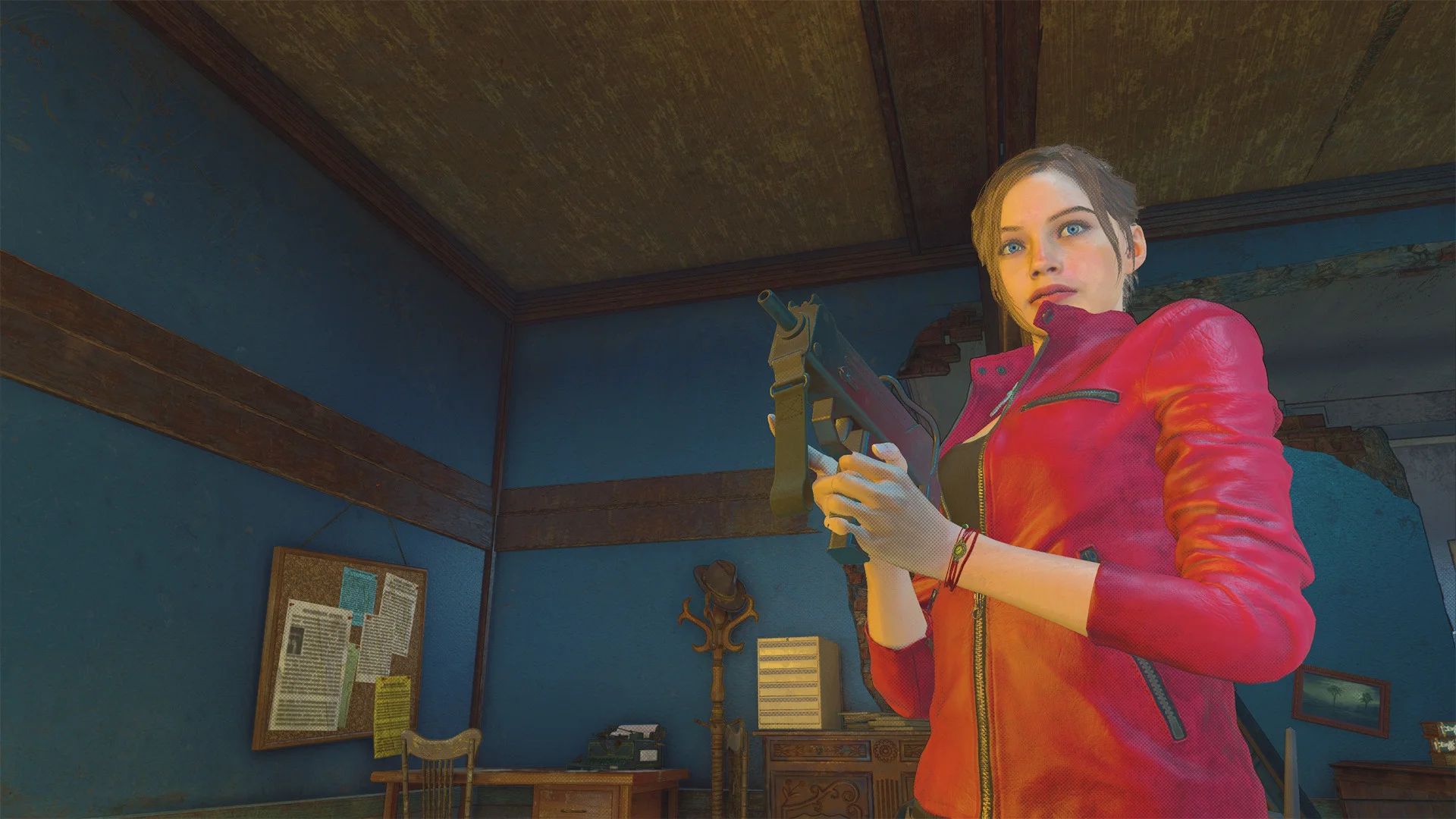 Resident Evil Re:Verse - кадр 15
