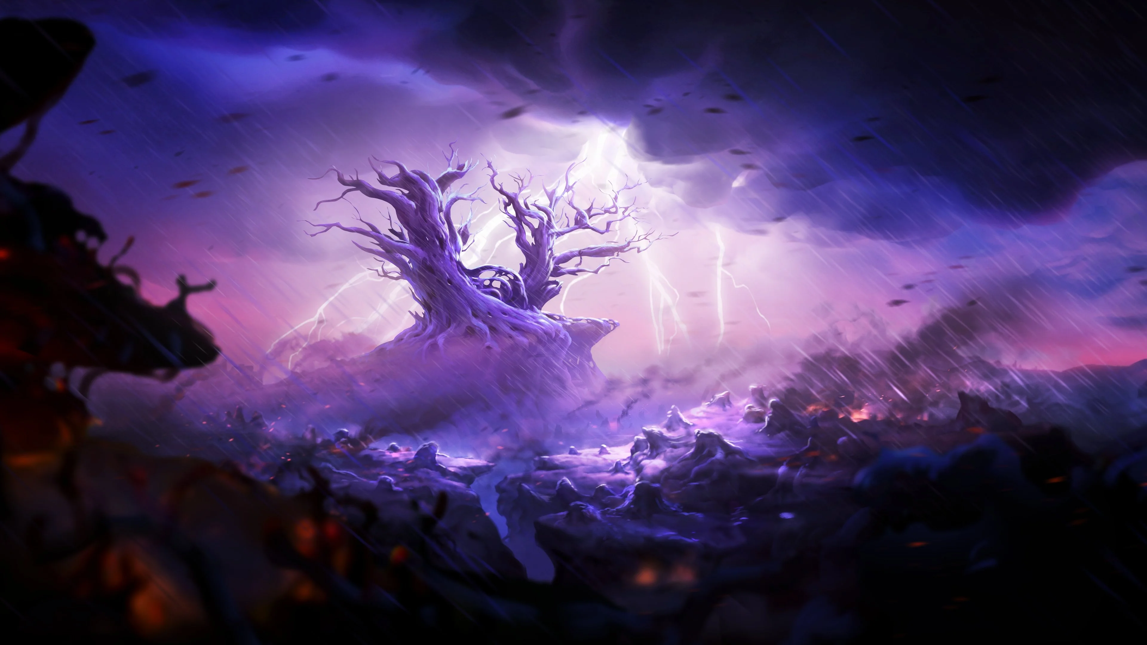 Ori and the Will of the Wisps - кадр 12