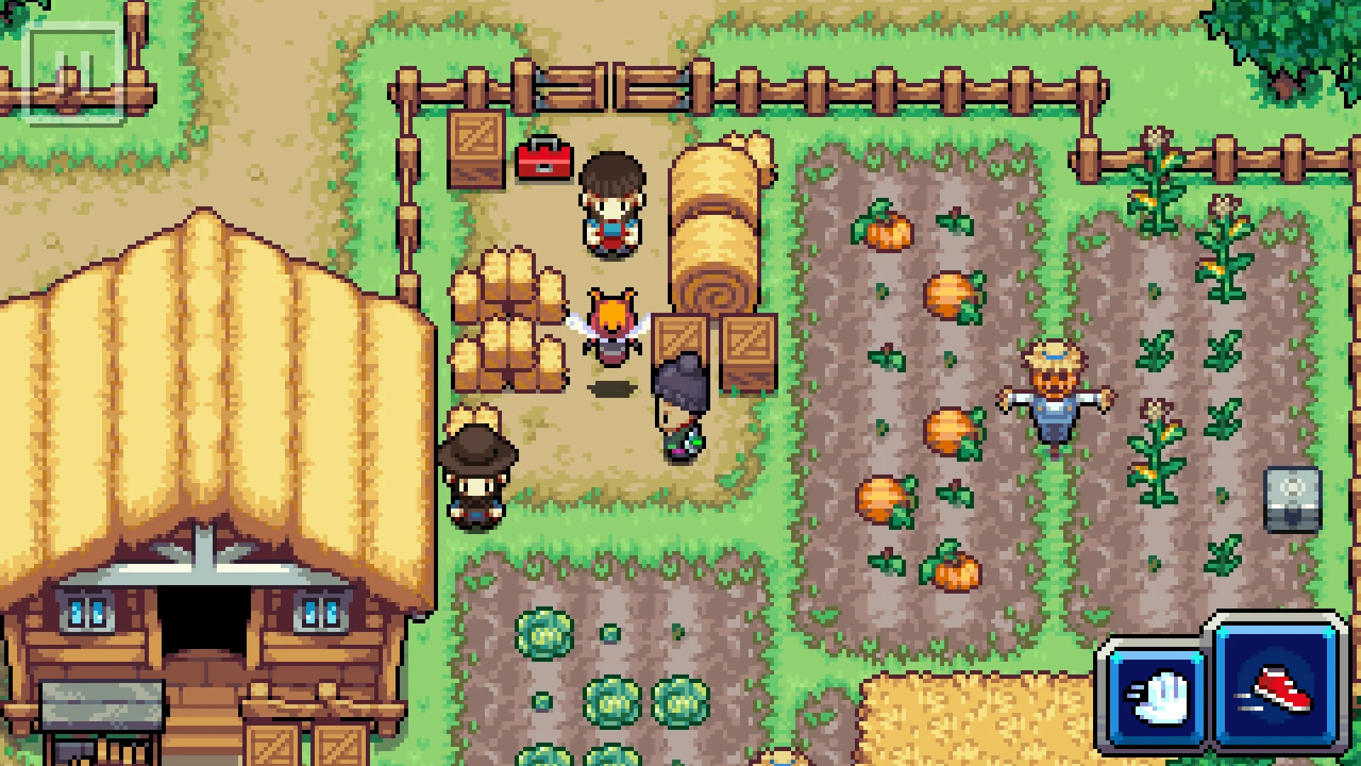 Coromon - кадр 13