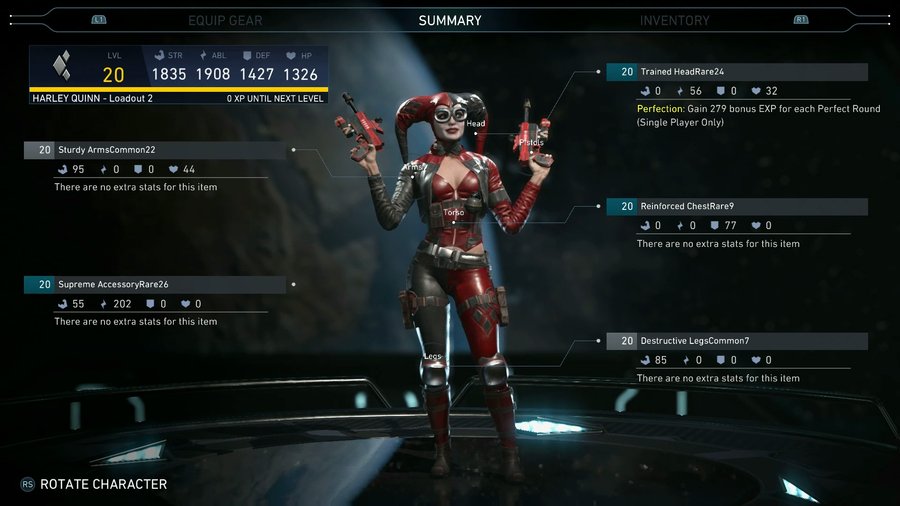 Injustice 2 — скриншот 5