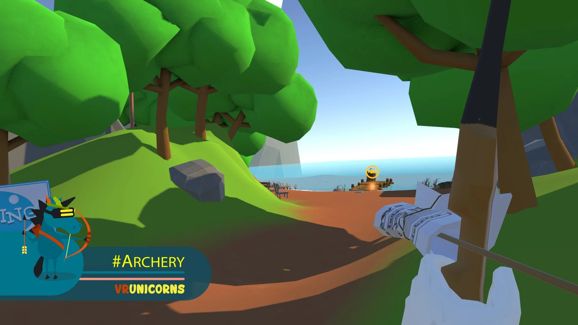 #Archery - кадр 5